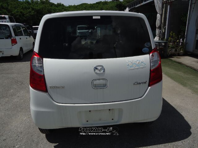 部品取車 キャロル