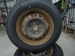 ホイール・タイヤ 13インチ