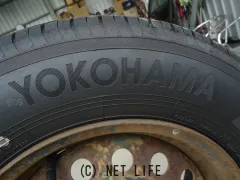 ホイール・タイヤ １3インチ