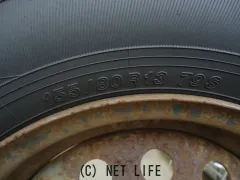 ホイール・タイヤ 13インチ