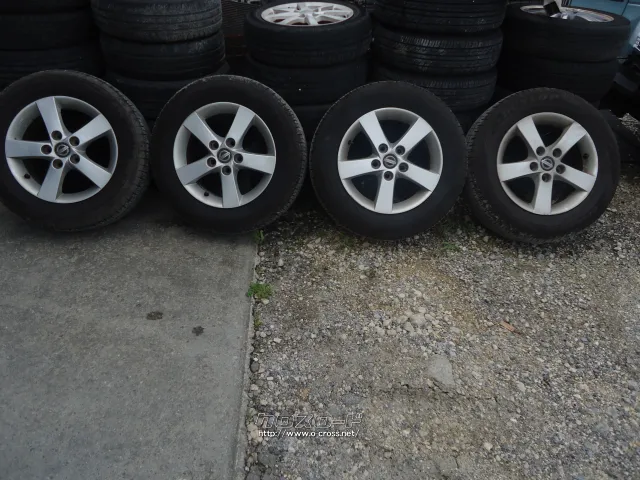 ホイール・タイヤ 15インチ