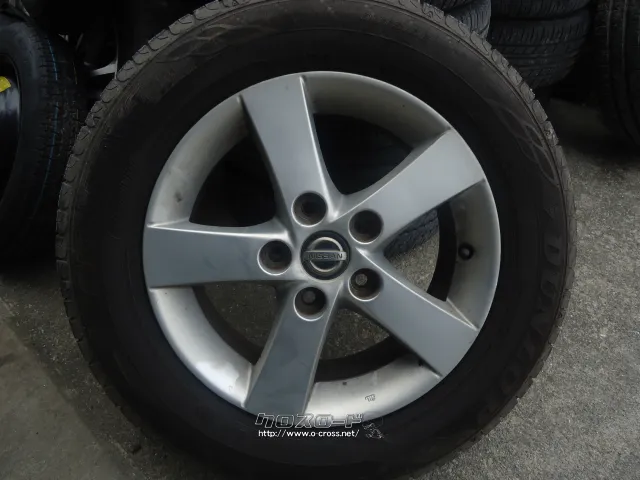 ホイール・タイヤ 15インチ