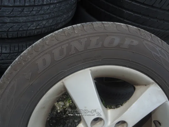 ホイール・タイヤ 15インチ