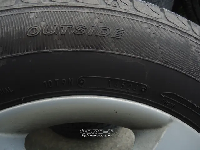 ホイール・タイヤ 15インチ