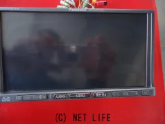 オーディオ ワンセグ、ナビ、ＤＶＤ，ラジオ