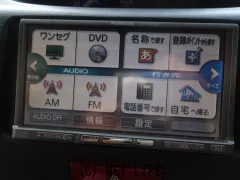 オーディオ ワンセグ、ナビ、ＤＶＤ，ラジオ