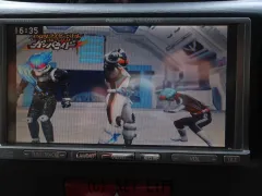 オーディオ ワンセグ、ナビ、ＤＶＤ，ラジオ