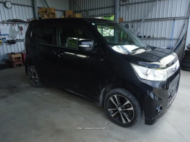 部品取車・スティングレー・ASK・久場自動車・エンジン、タービンX 