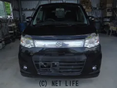部品取車・スティングレー・ASK・久場自動車・エンジン、タービンX 