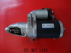 電装系 セルモーター