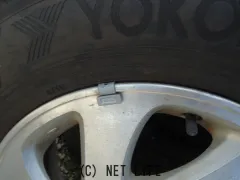 ホイール・タイヤ 15インチ