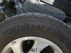 ホイール・タイヤ 15インチ