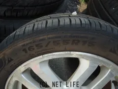 ホイール・タイヤ １５インチ