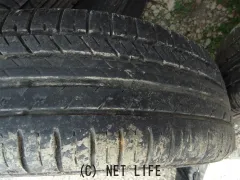 ホイール・タイヤ １５インチ