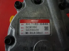 電装系 コンプレッサー