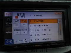 オーディオ CD,ナビ、ラジオ