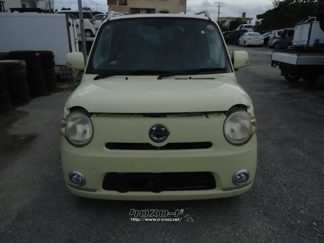 部品取車 ココア