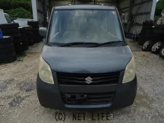 部品取車 パレット