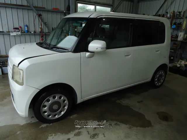 部品取車 コンテ