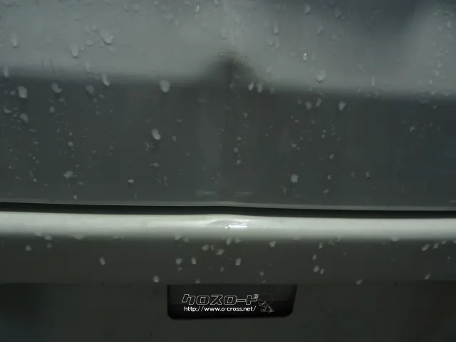 部品取車 コンテ