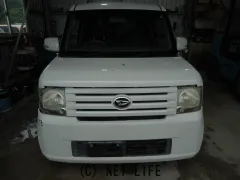 部品取車 コンテ