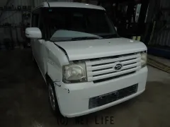 部品取車 コンテ