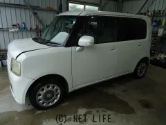 部品取車 コンテ