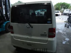 部品取車 コンテ