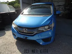 部品取車 フィットハイブリット
