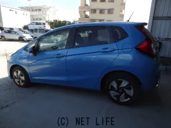 部品取車 フィットハイブリット