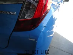 部品取車 フィットハイブリット