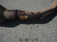 マフラー・排気系 マフラー