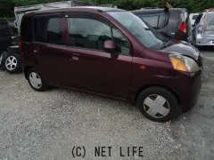 部品取車 ライフ