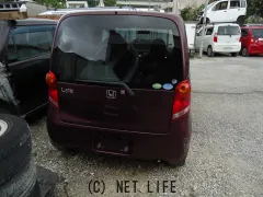 部品取車 ライフ