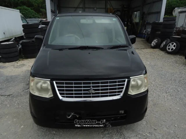 部品取車 EKワゴン