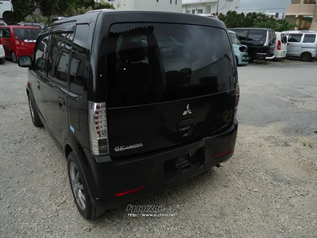 部品取車 EKワゴン