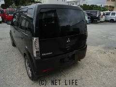 部品取車 ＥＫワゴン