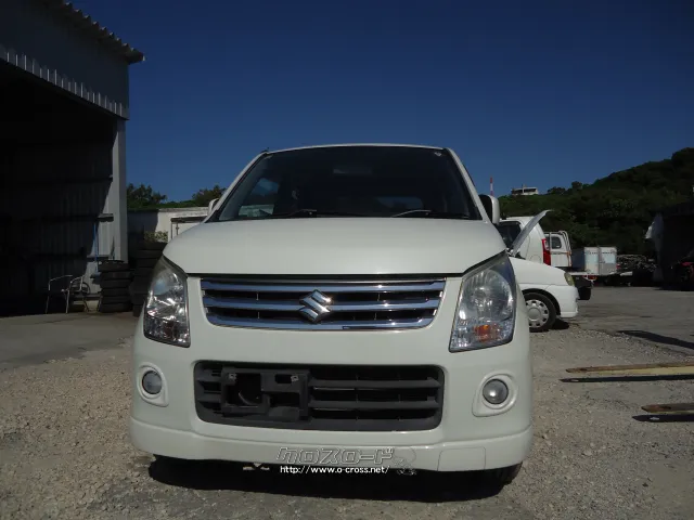 部品取車 ワゴンR