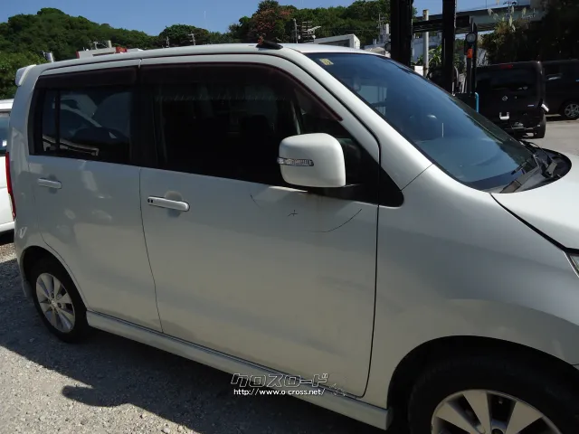 部品取車 ワゴンR