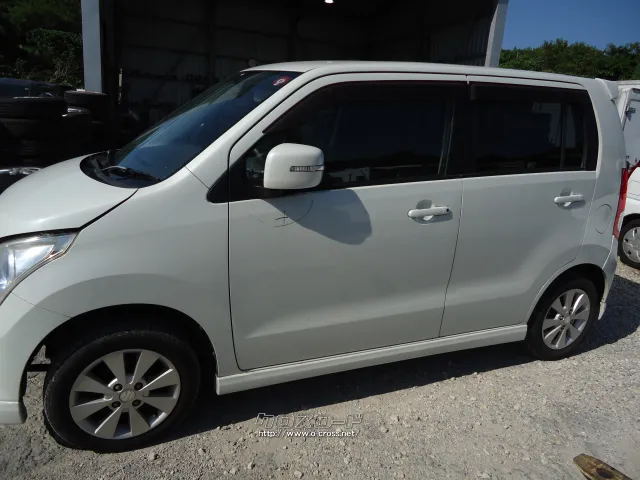 部品取車 ワゴンR