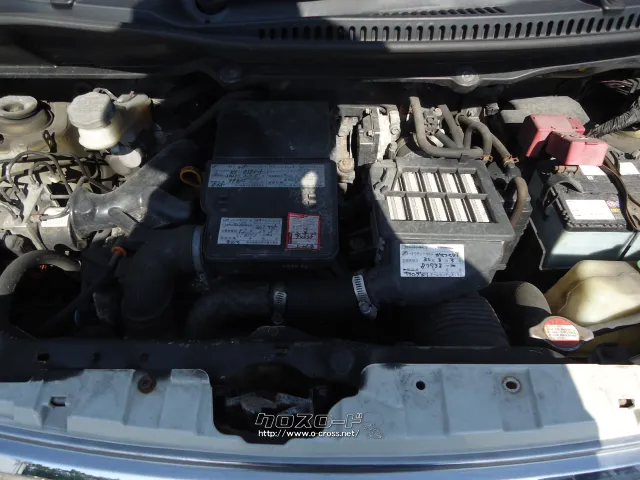 部品取車 ワゴンR