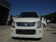 部品取車 ワゴンR