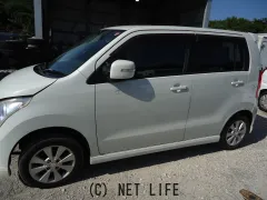 部品取車 ワゴンＲ