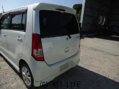 部品取車 ワゴンＲ