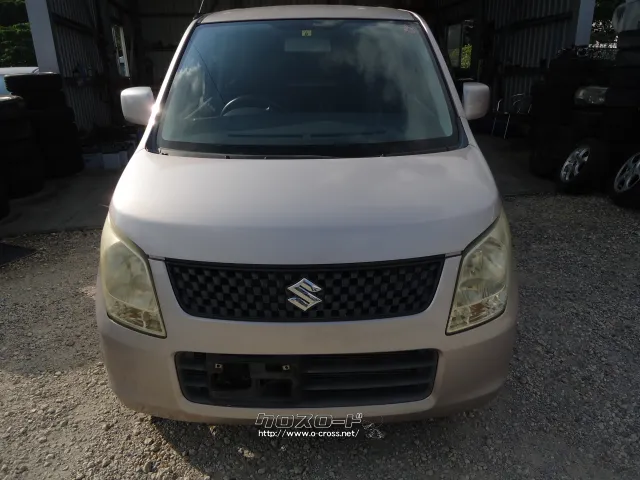 部品取車 ワゴンR