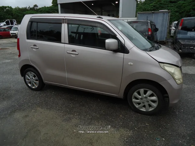 部品取車 ワゴンR