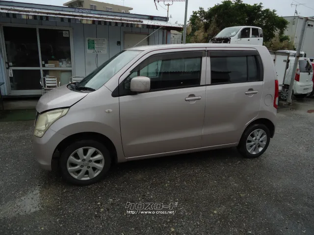 部品取車 ワゴンR