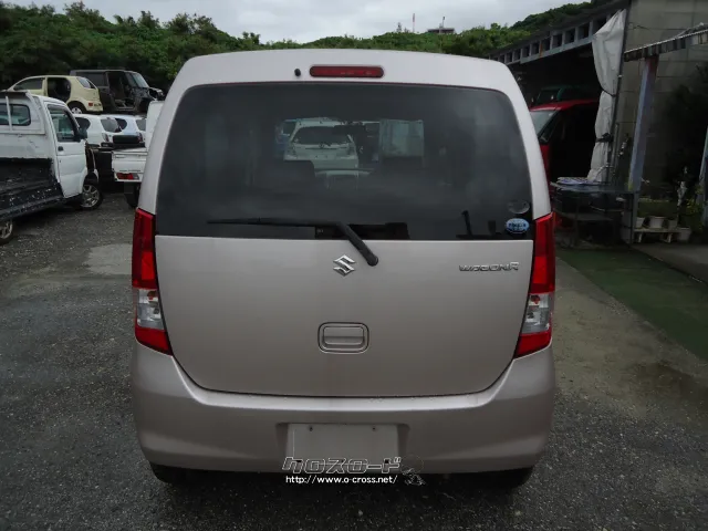 部品取車 ワゴンR