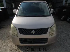 部品取車 ワゴンＲ