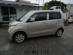 部品取車 ワゴンR